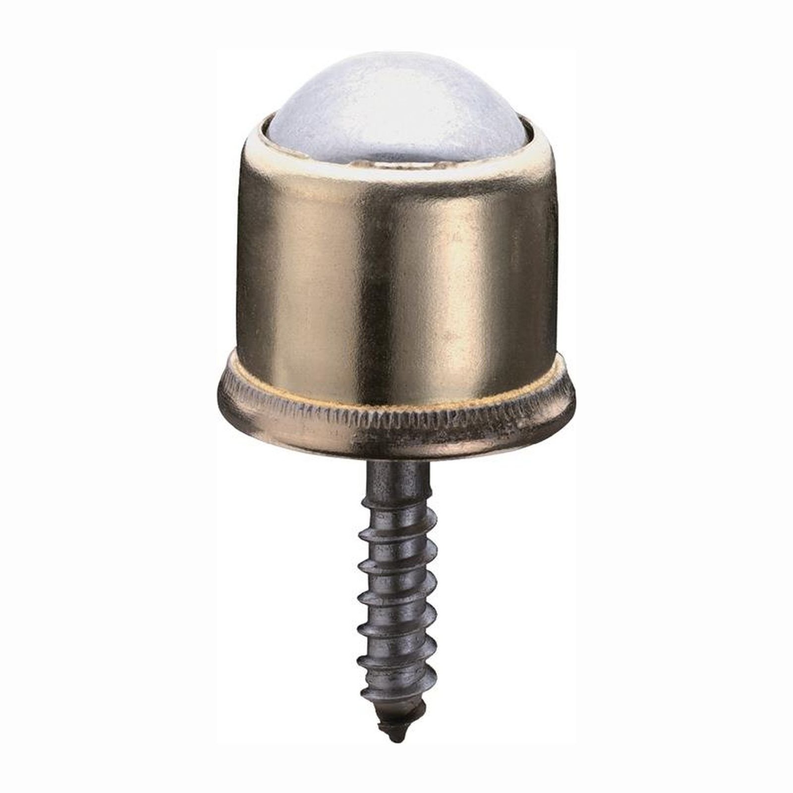 BS Rollen Kugelrolle Stahlkugel mit Gewindestift