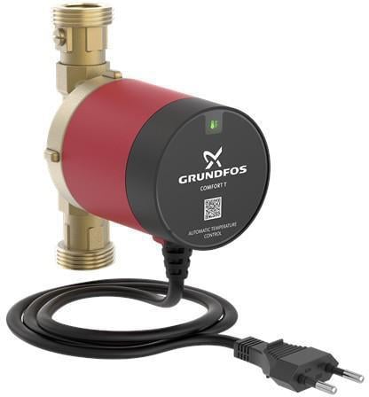 GRUNDFOS Zirkulationspumpe COMFORT 15-14 BX T DACH
