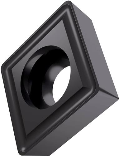 Drehwendeschneidplatte ISO CCMT 120408E-RM3:T6310 D. 5,5mm PVD beschichtet