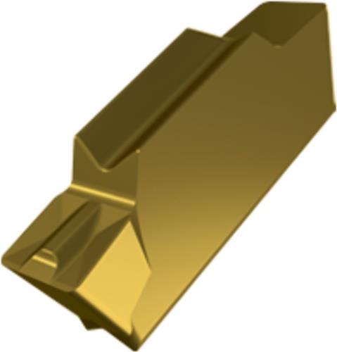 Drehwendeschneidplatte ISO LCMR 041604-M:T8330 Tiefe 3mm PVD beschichtet Gold