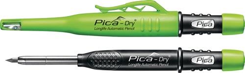 Pica Bau-/Tieflochmarker Pica-Dry graphit - 3030