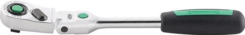 Stahlwille Gelenkknarre 416QR 1/4" Zähne 80 - 11261010