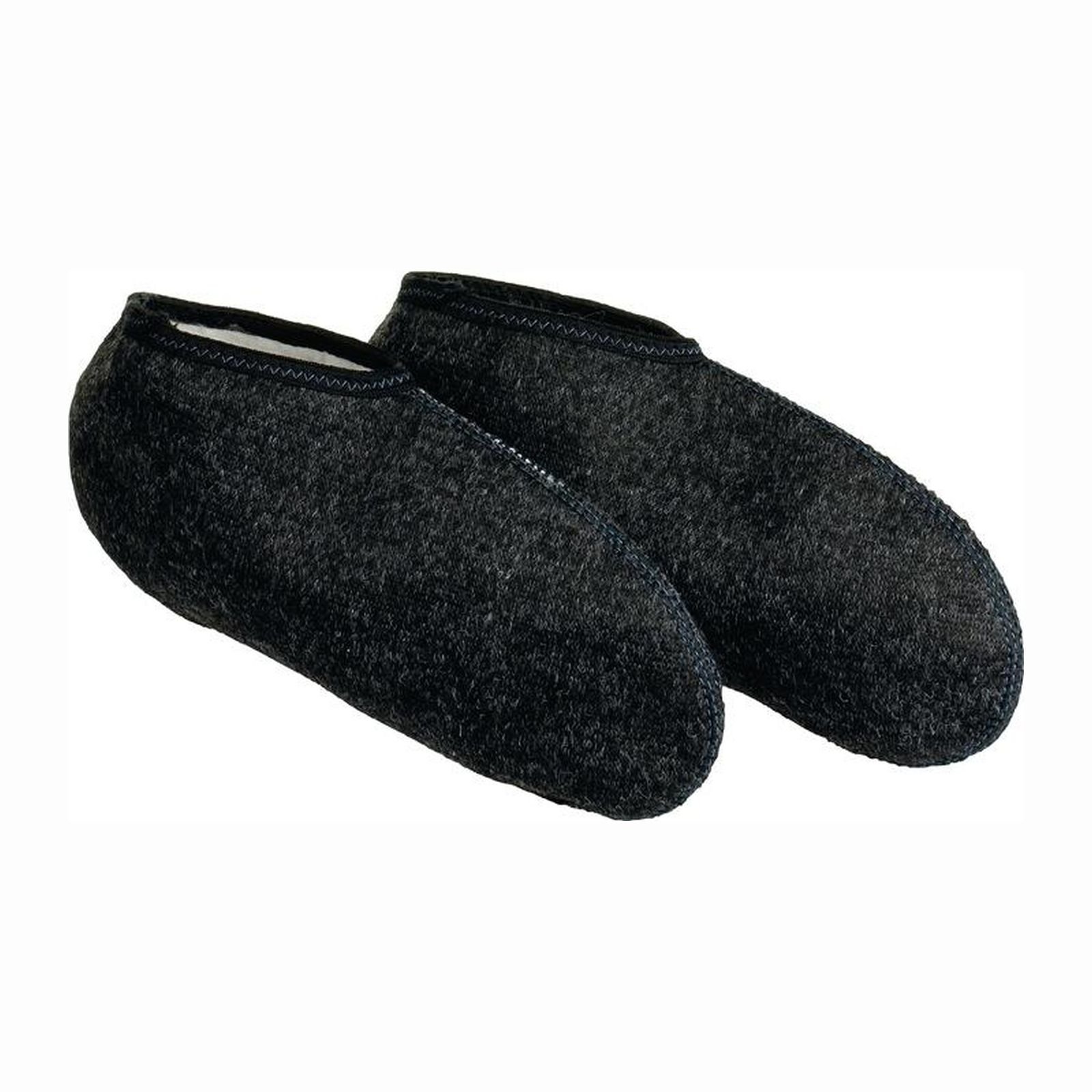 ASATEX Einziehsocke grau