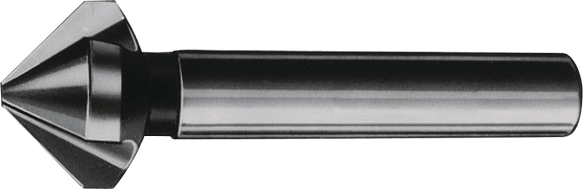 Kegelsenker DIN 335C 90Grad D.4,3mm HSS Z.3 TECWERK