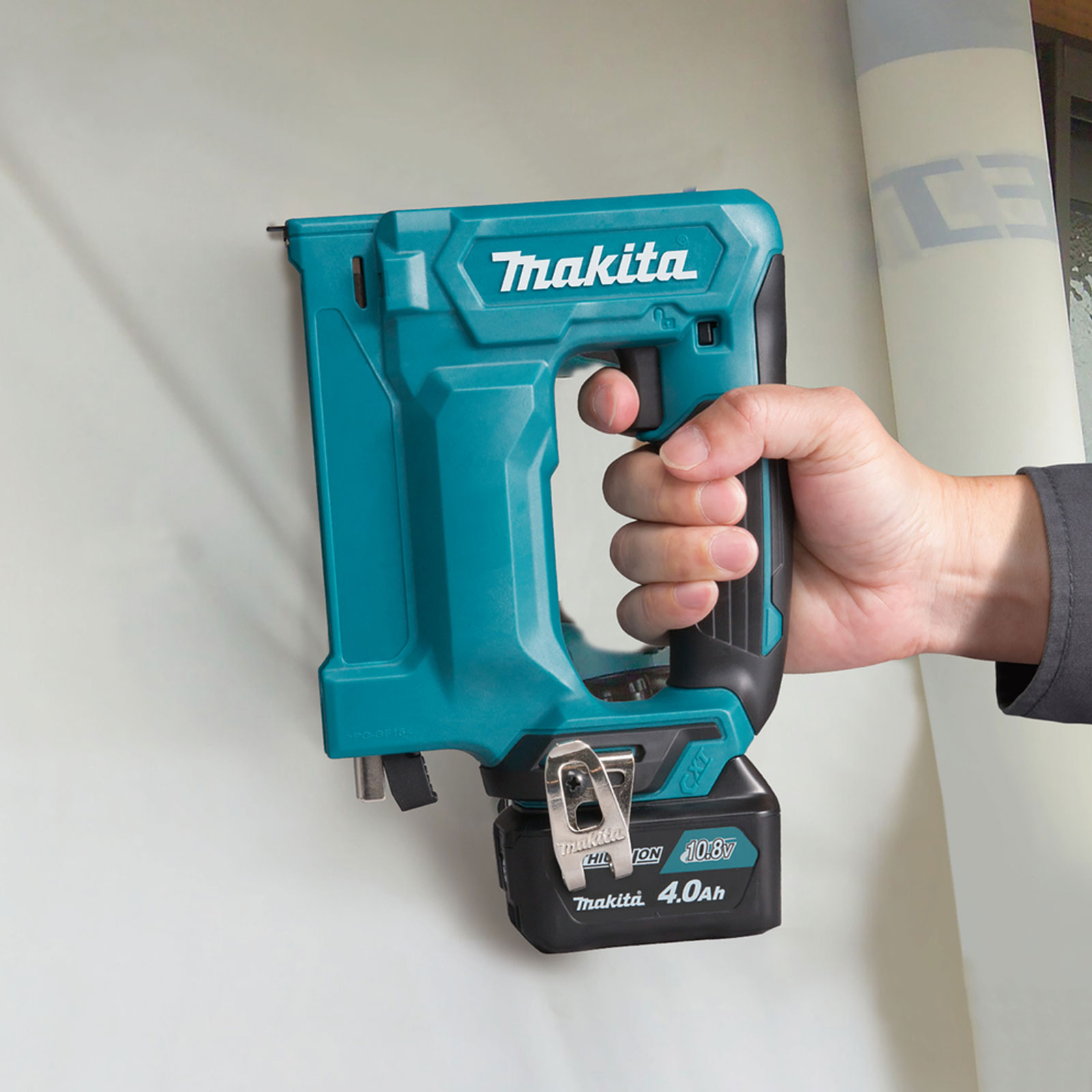 Makita ST113DZ Akku-Tacker 12 V max. Solo