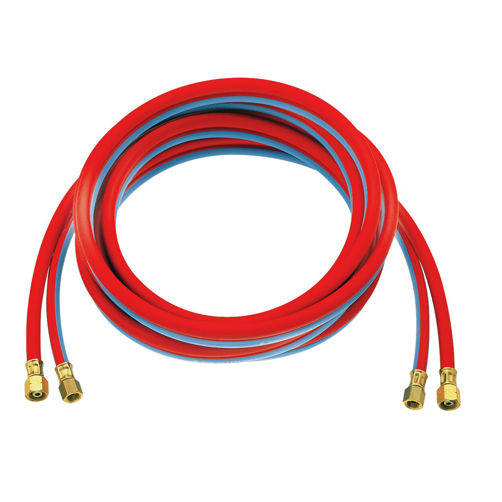 ROTHENBERGER Zwillings-Schlauchleitung A/S, 10m  - 35223