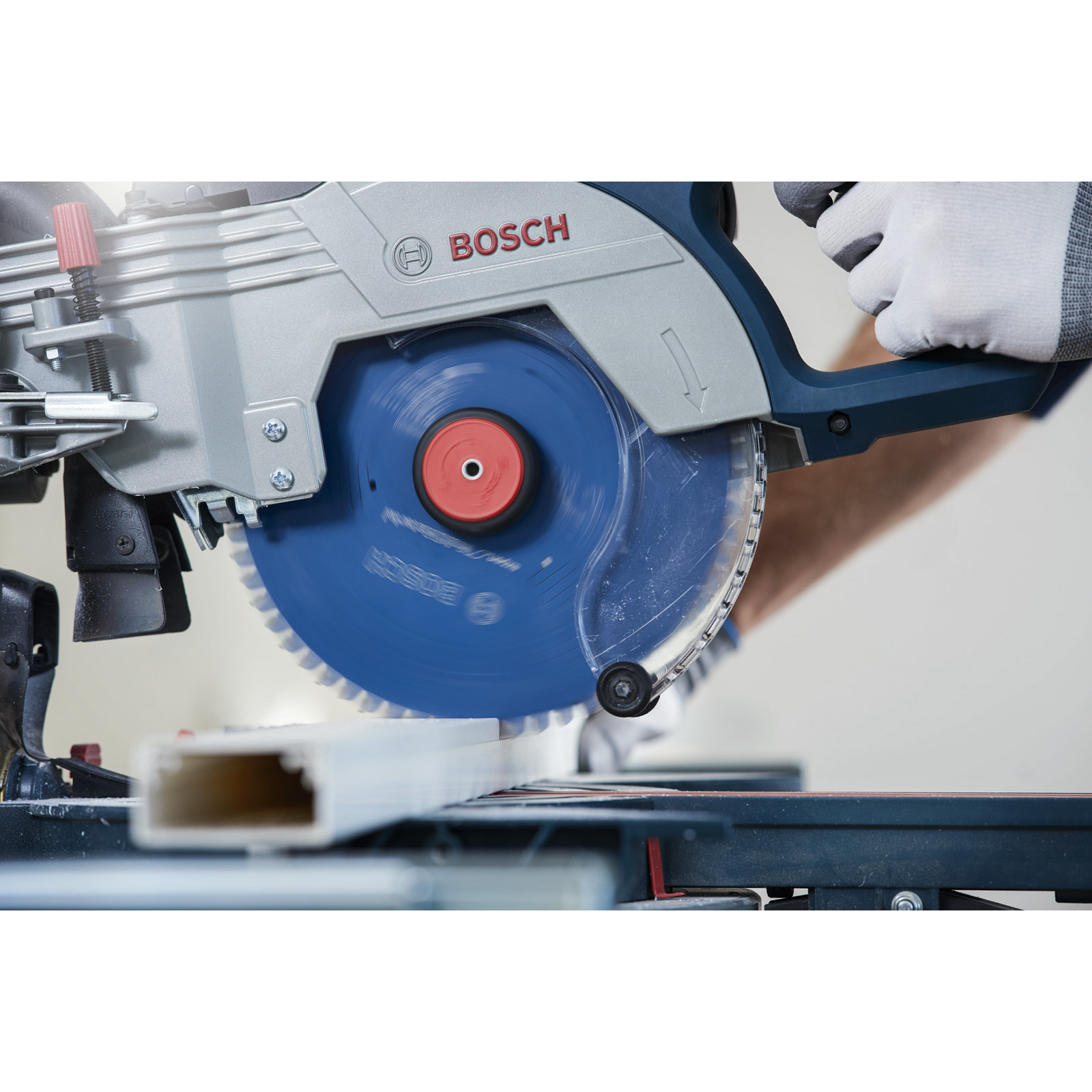 Bosch Kreissägeblatt Expert for Multi Material für Kapp- und 