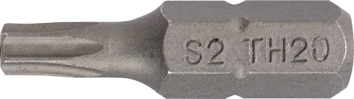 Bit P829195 1/4 Zoll T 30 L.25mm m.Bohr.TECWERK