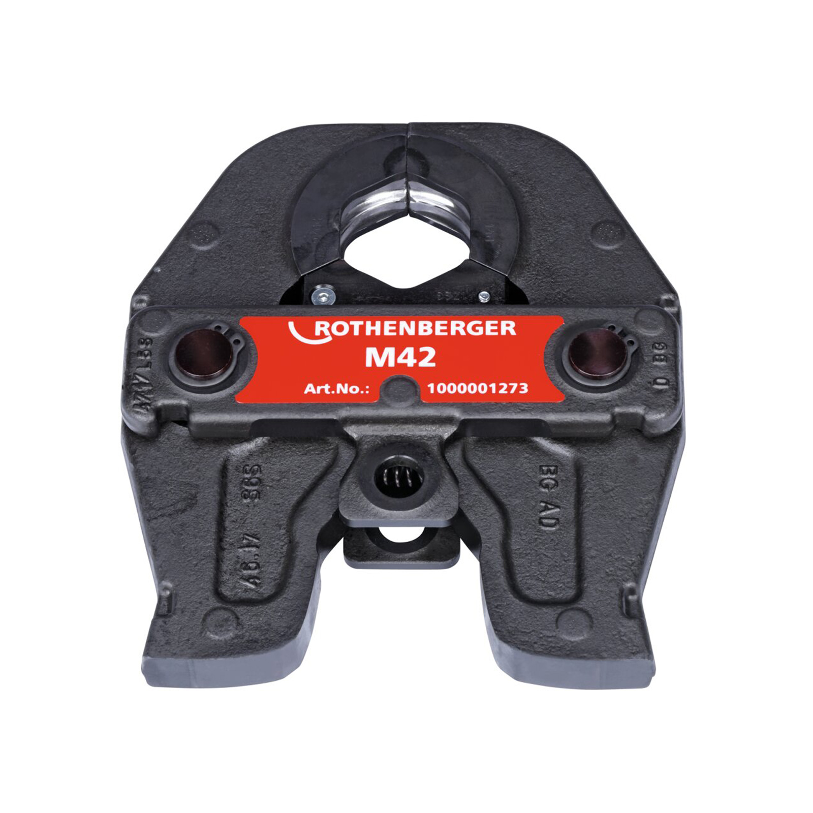 ROTHENBERGER Pressbacke Standard 3-gliedrig M42 - 1000001273