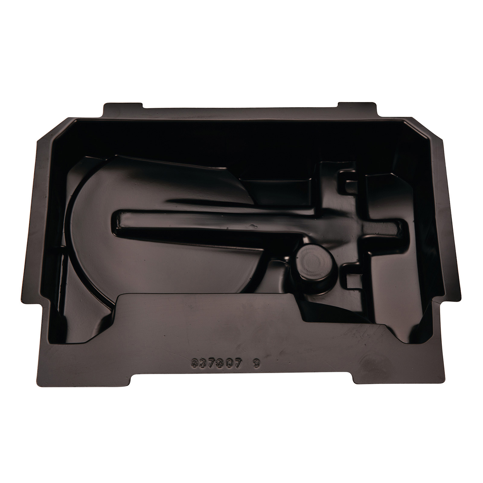 Makita Tiefziehteil für Handkreissäge MAKPAC Gr. 4 - 837807-9