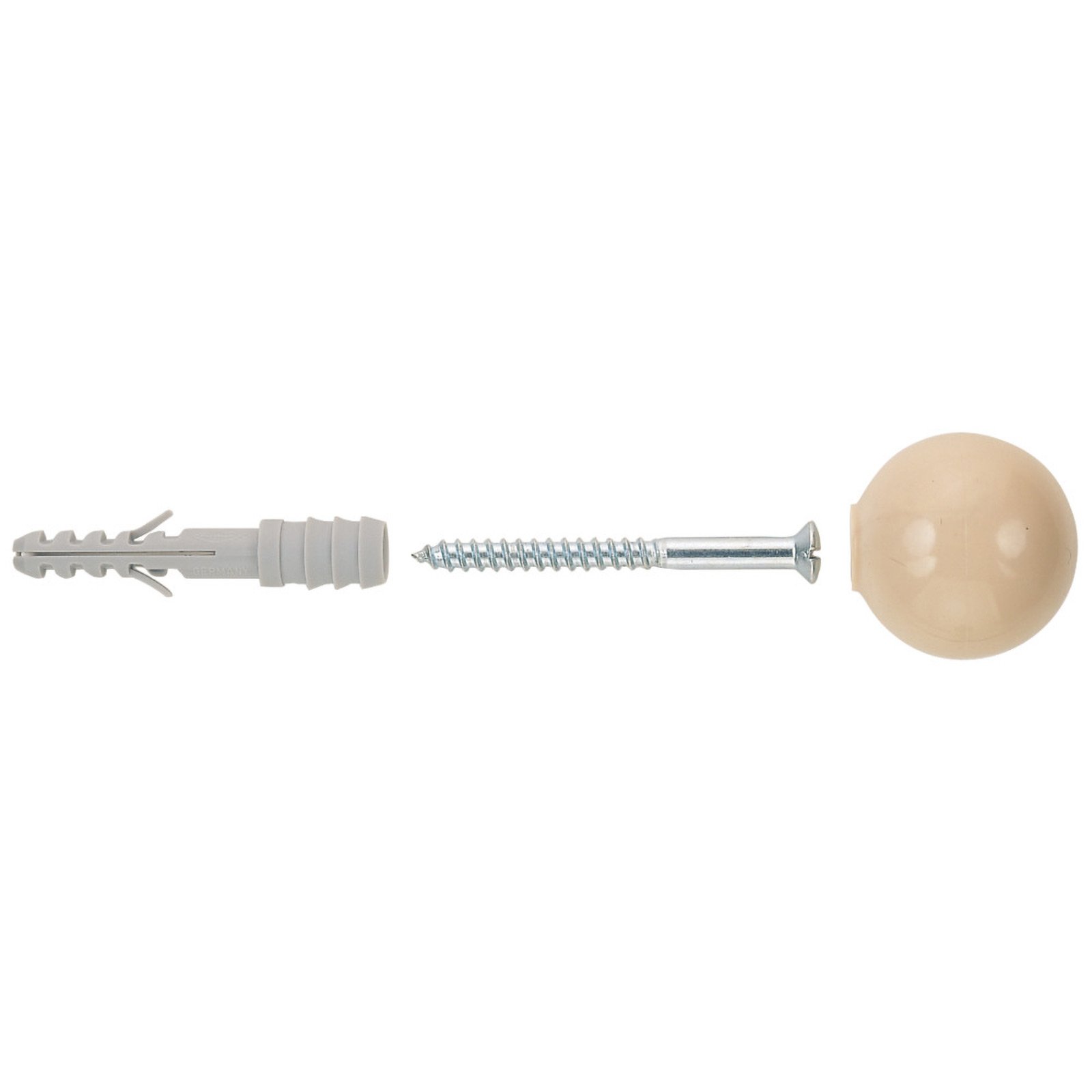 Fischer 5x Türstopper TS 8
