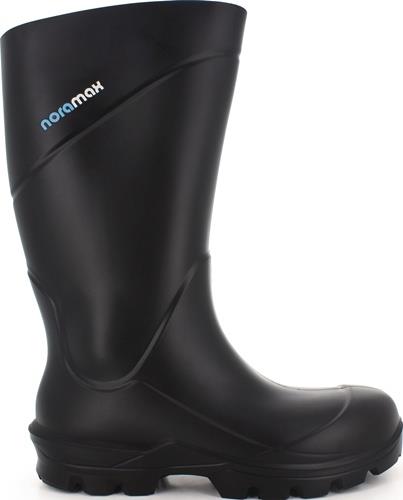 Sicherheitsstiefel Noramax Pro Gr.46 schwarz S5 CI SRC EN20345 PU NORA