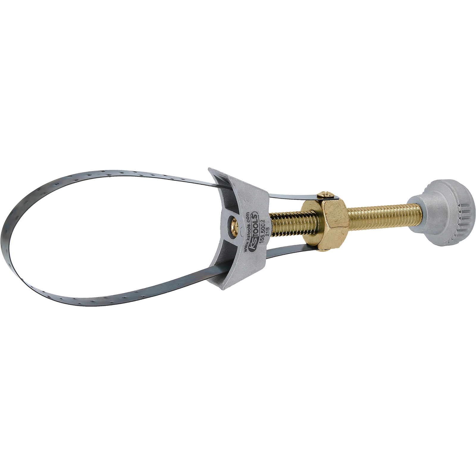 KS TOOLS Ölfilterbandschlüssel Ø 65-110 mm - 155.5002