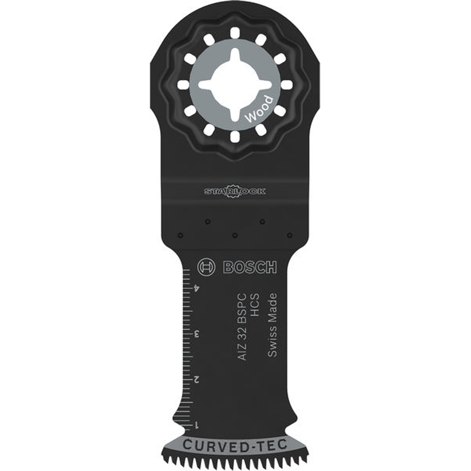 Bosch AIZ 32 BSPC Holz Tauchsägeblatt Starlock 32 x 50 mm 5-tlg. - 2608669244