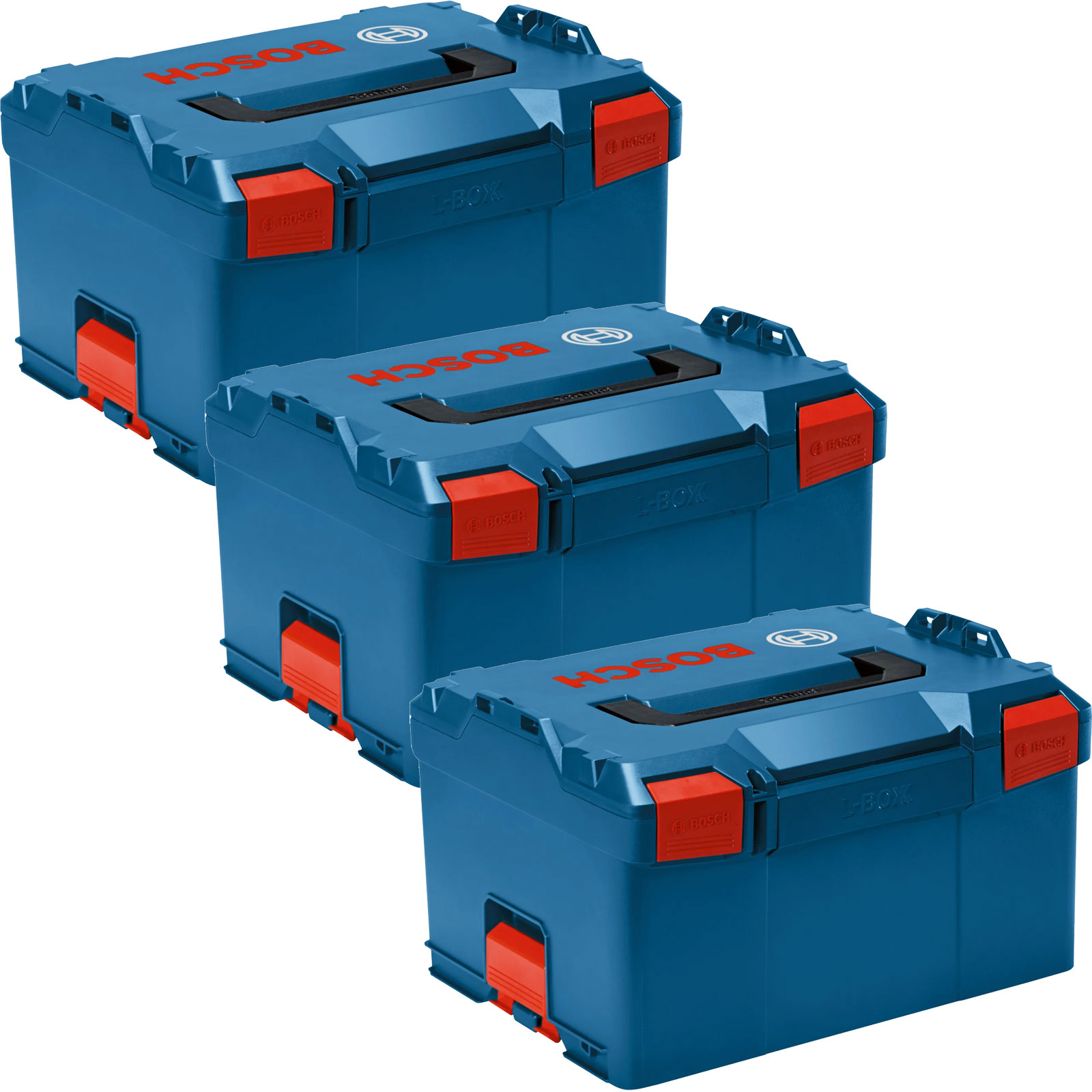 Bosch 3x L-Boxx 238 Professional