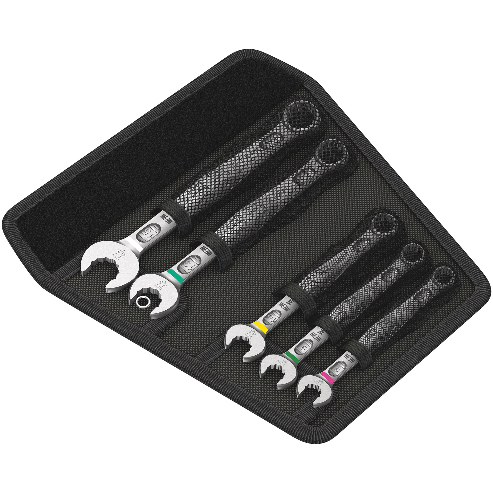 Wera Bicycle Set 10 - 05004178001