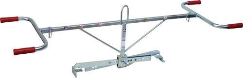 PROBST Versetzzange VZ-I Greifber.500-1045mm Trgf.100kg ZN - 53100140