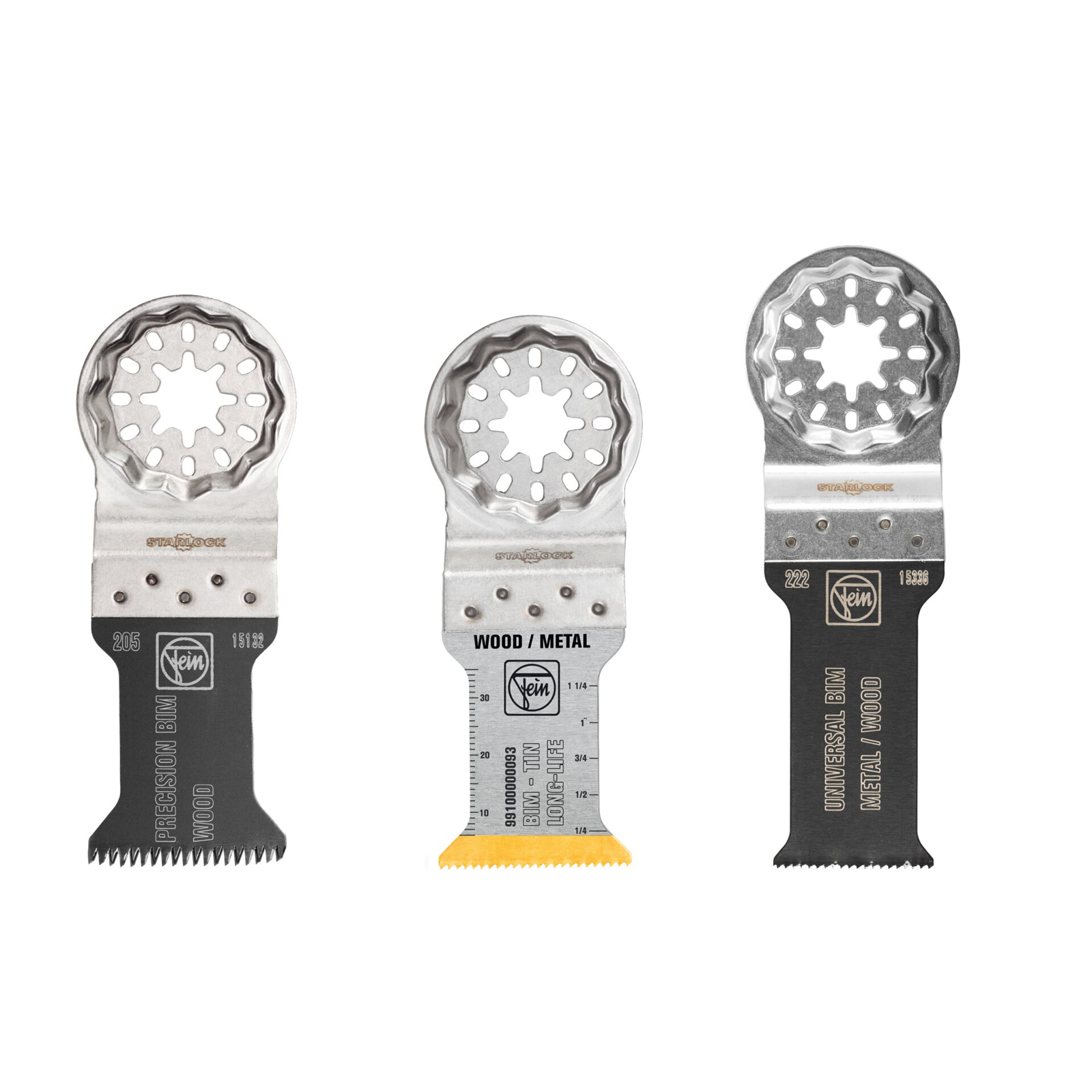 Starlock Trio Set - OIS fit - 35200000004
