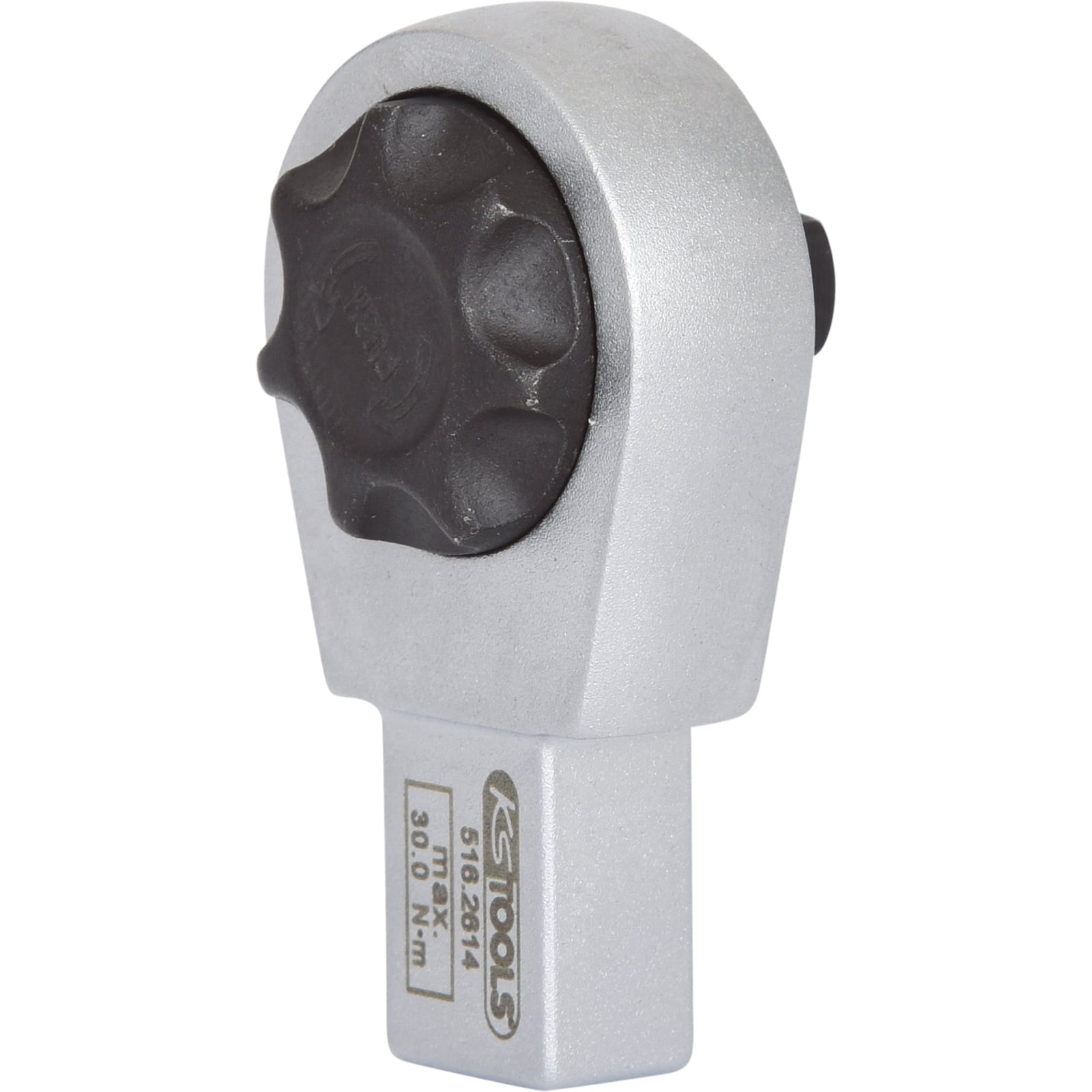 KS TOOLS 9 x 12 mm Einsteck-Umschaltknarre 1/4" - 516.2614