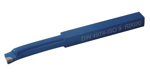 Wilke Inneneckdrehmeißel DIN 4974 ISO9 20 x 20 mm - 124974R2020P253