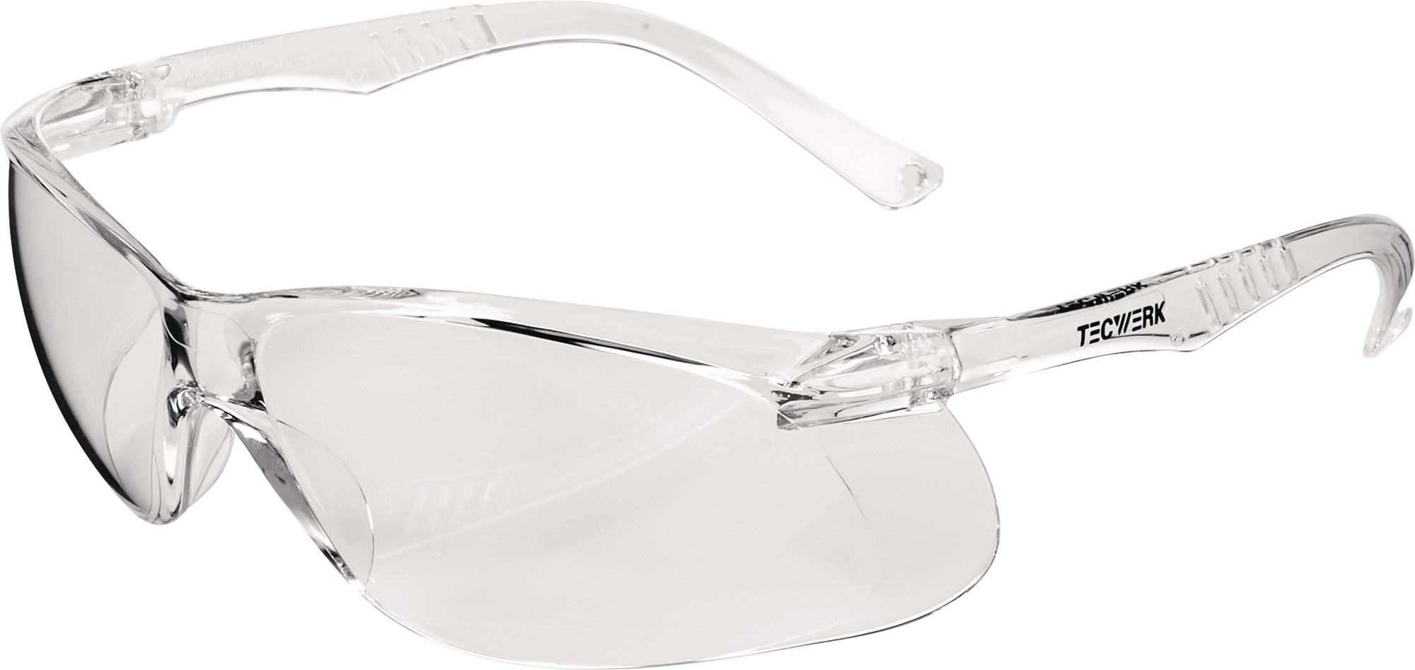Schutzbrille Daylight One EN 166 Bügel klar,Scheibe klar PC TECWERK