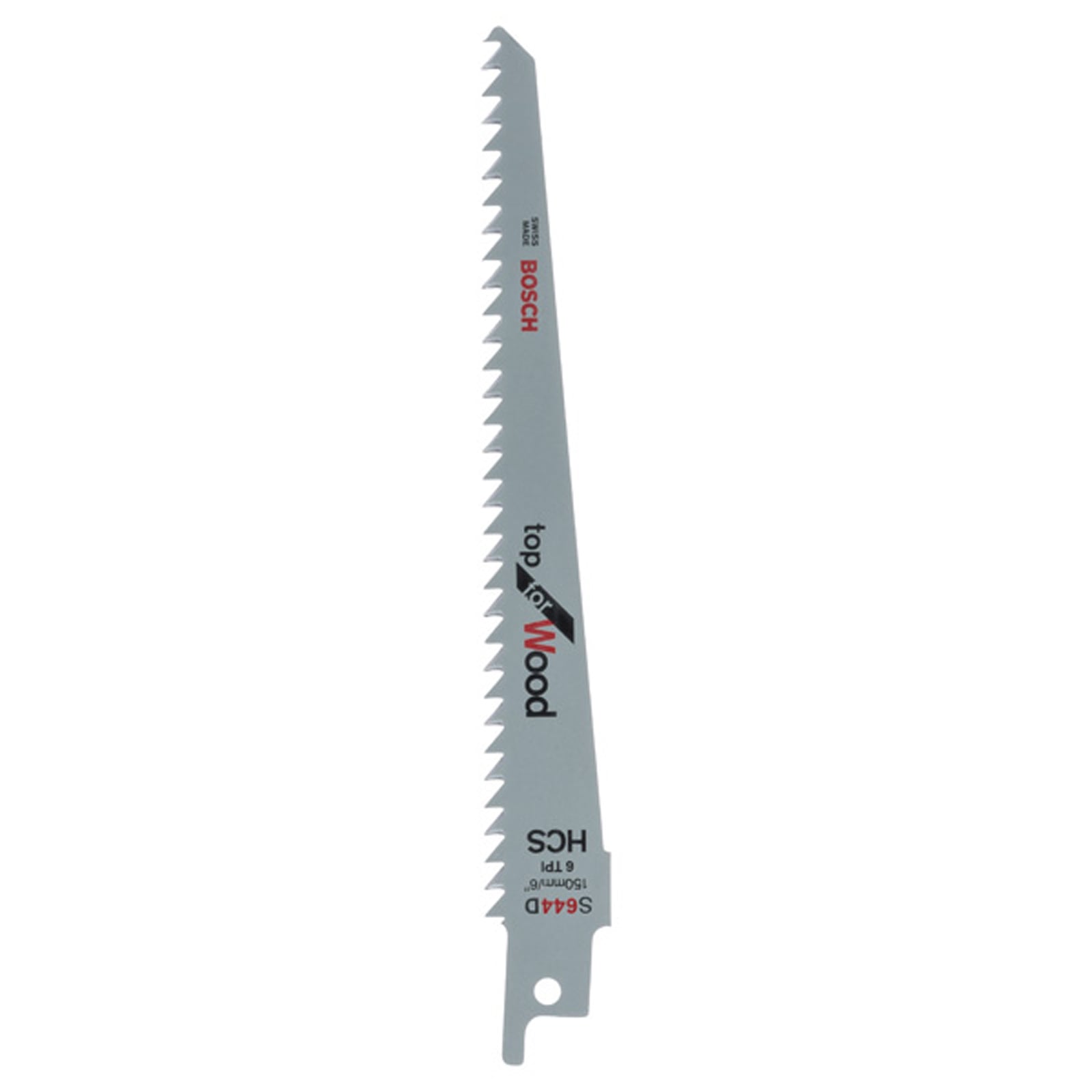 Bosch Säbelsägeblatt HCS S 644 D Top for Wood - 2609256701