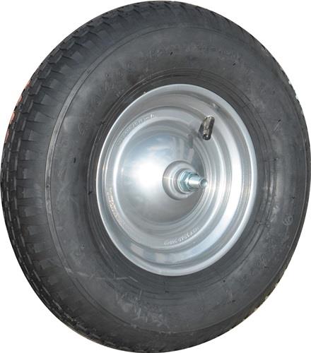 müba Luftrad Rad-Ø 400 mm Radbreite 100 mm - 72830