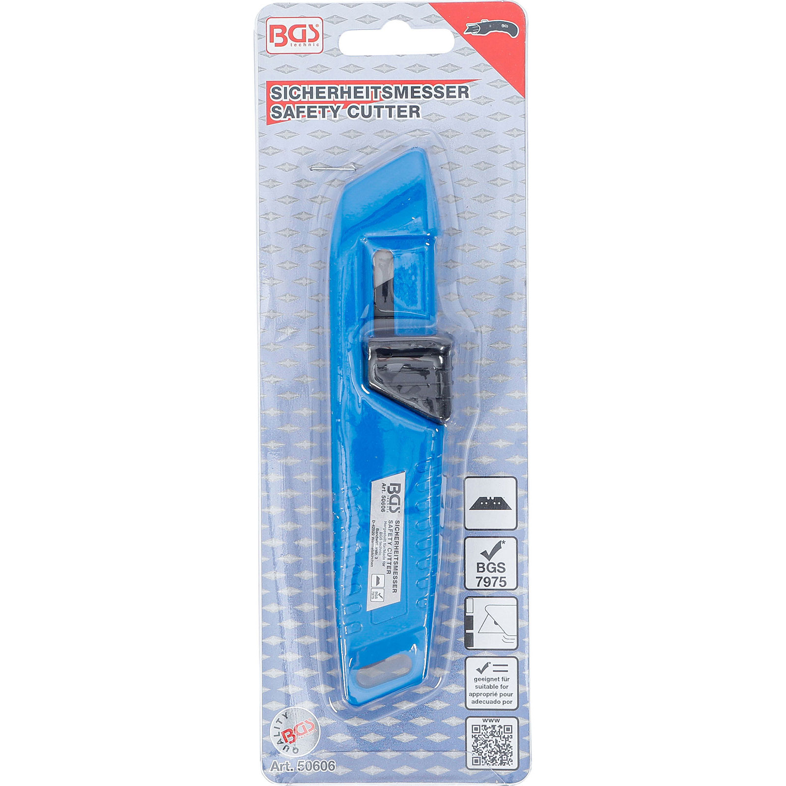 BGS Sicherheitsmesser - 50606