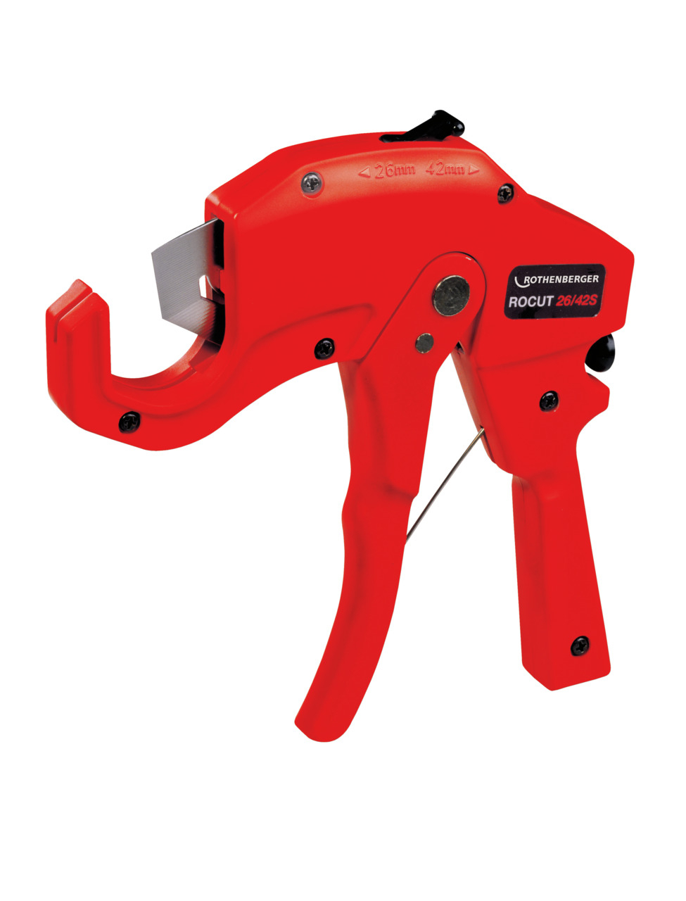 ROTHENBERGER ROCUT 35S PROFESSIONALKUNSTSTOFFROHR-SCHNEIDER - 55005