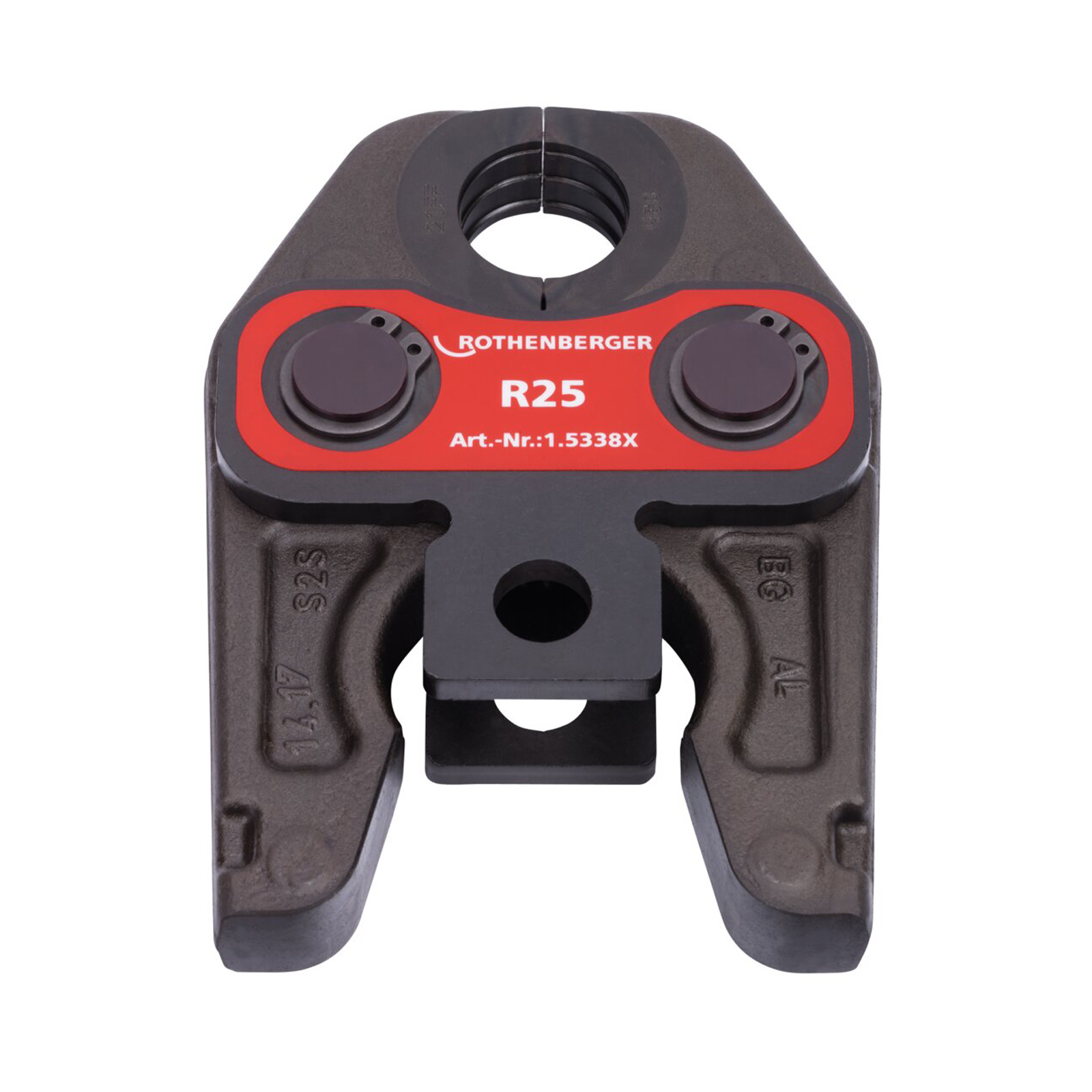 ROTHENBERGER Pressbacke Standard R25 - 015338X