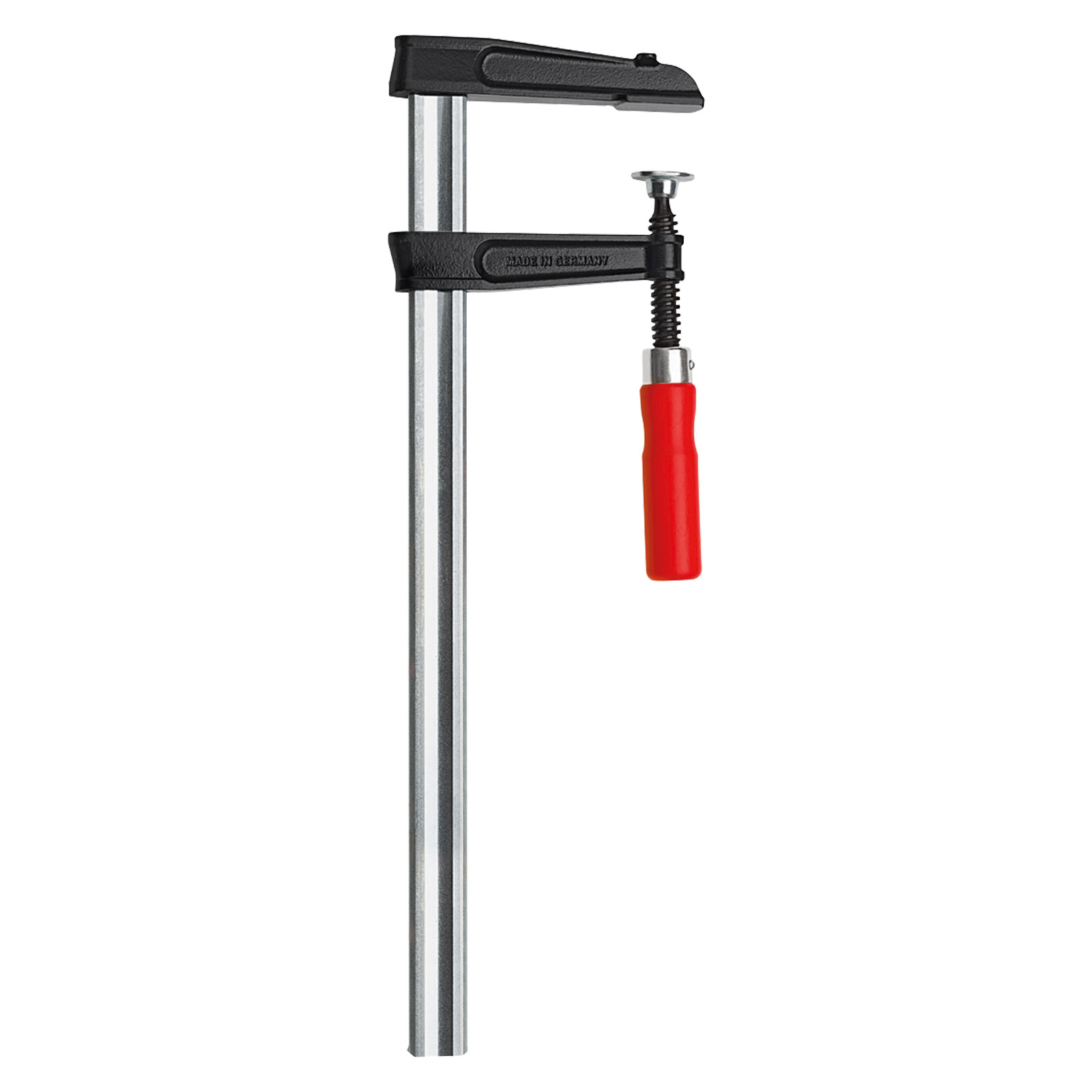 Bessey Temperguss-Schraubknecht TKPN mit bewährtem Holzgriff