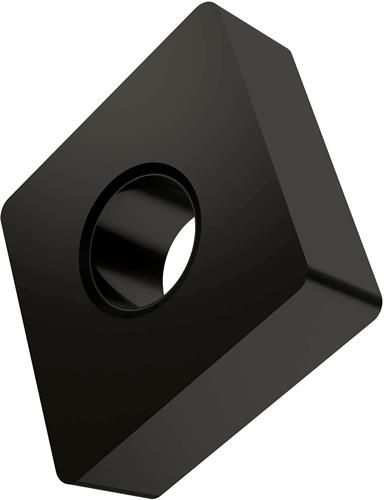 Drehwendeschneidplatte ISO CNMA 190616:T5315 D.7,94mm MT-CVD beschichtet Schwarz