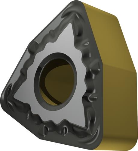 Drehwendeschneidplatte ISO WNMG 060412E-FM:T9415 D. 3,81mm MT-CVD beschichtet