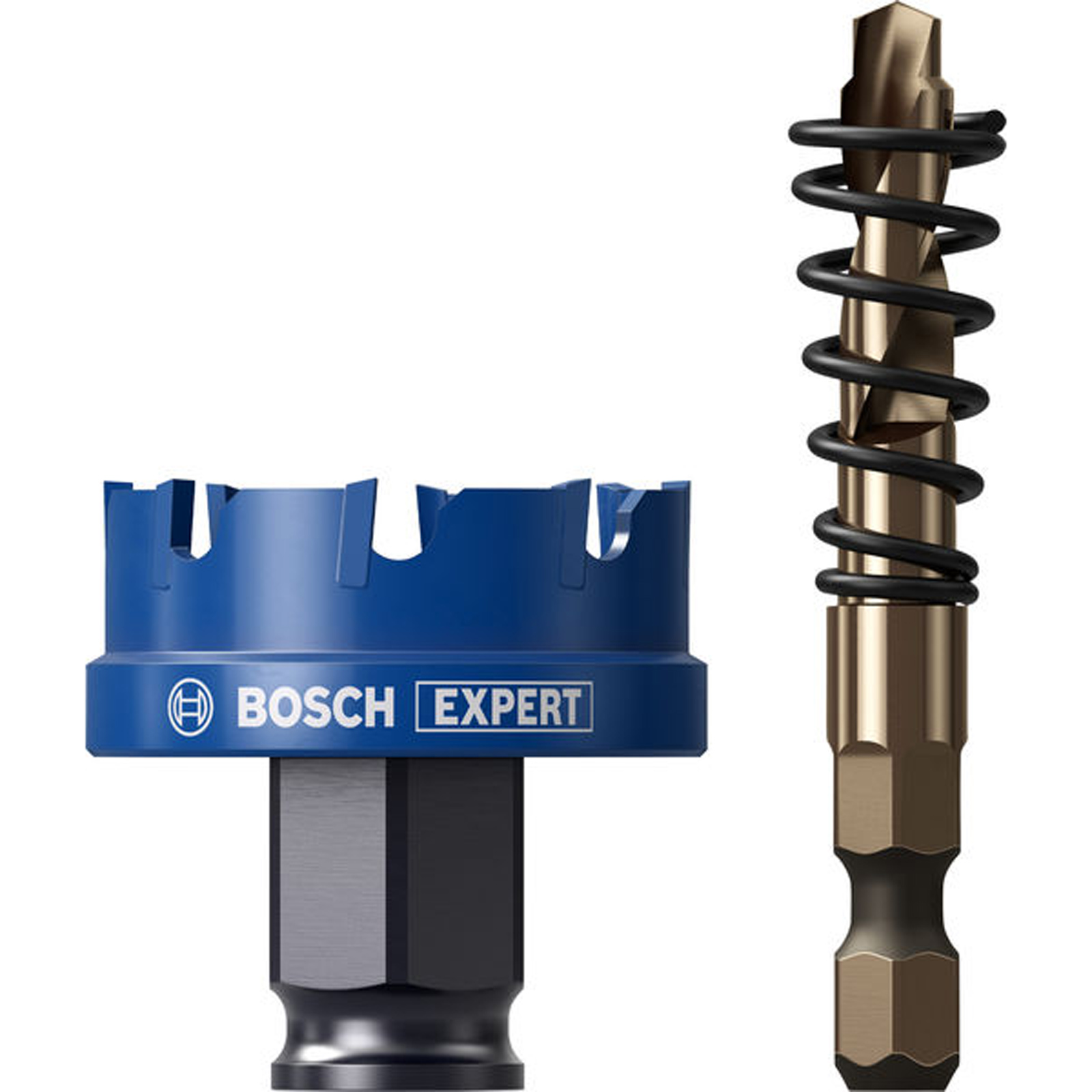 Bosch EXPERT Sheet Metal Power Change Plus Lochsäge 40 x 5 mm - 2608901960