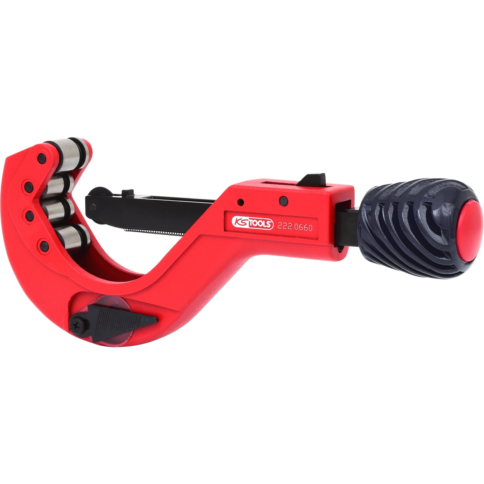 KS TOOLS Automatik-Rohrabschneider für Kupferrohre 6-64 mm  - 222.0660-1