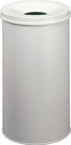 Durable Abfallbehälter H662xØ375mm - 330710