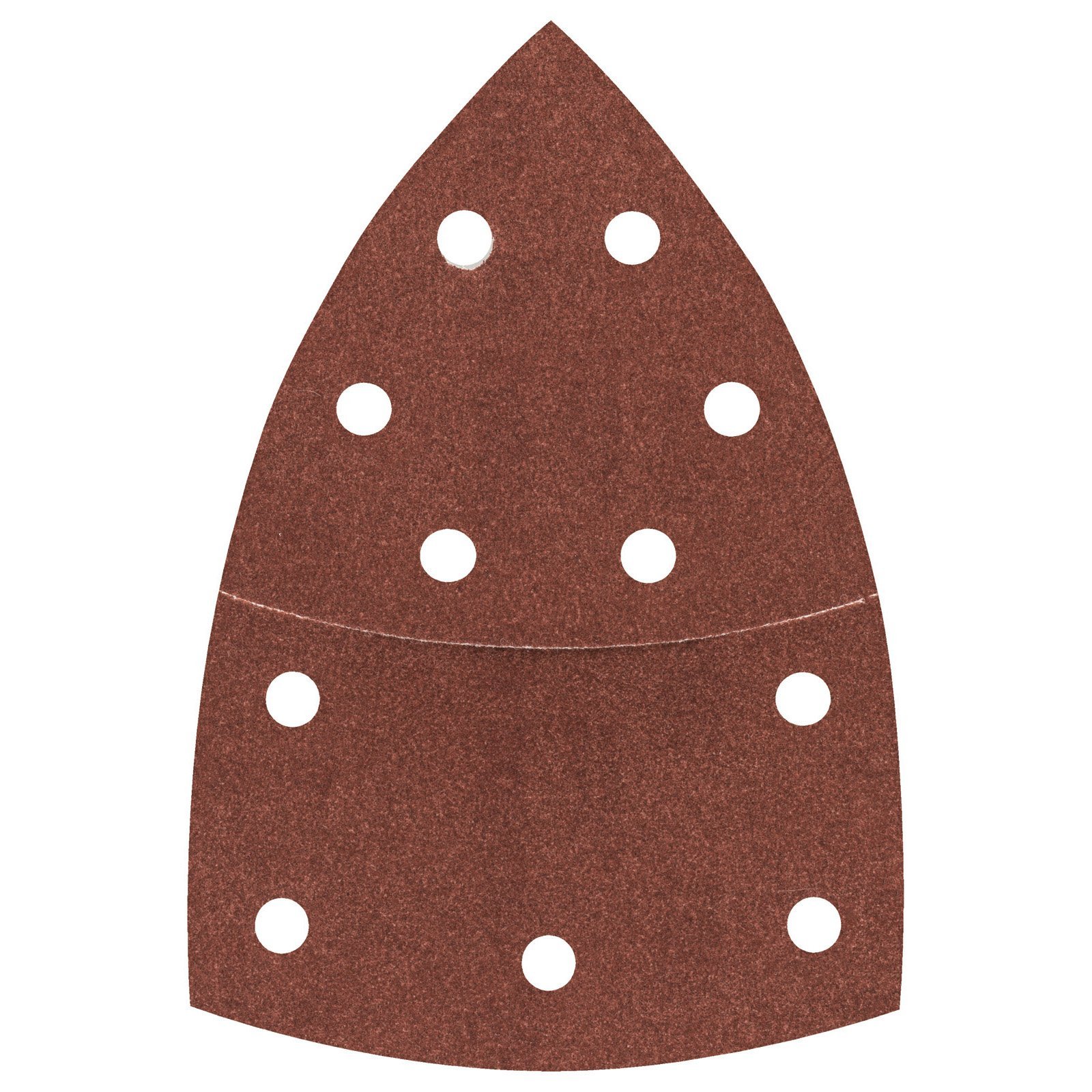 Bosch Schleifblatt-Set C430 Expert for Wood 11 Löcher 10tlg. 102 x 62, 93 mm