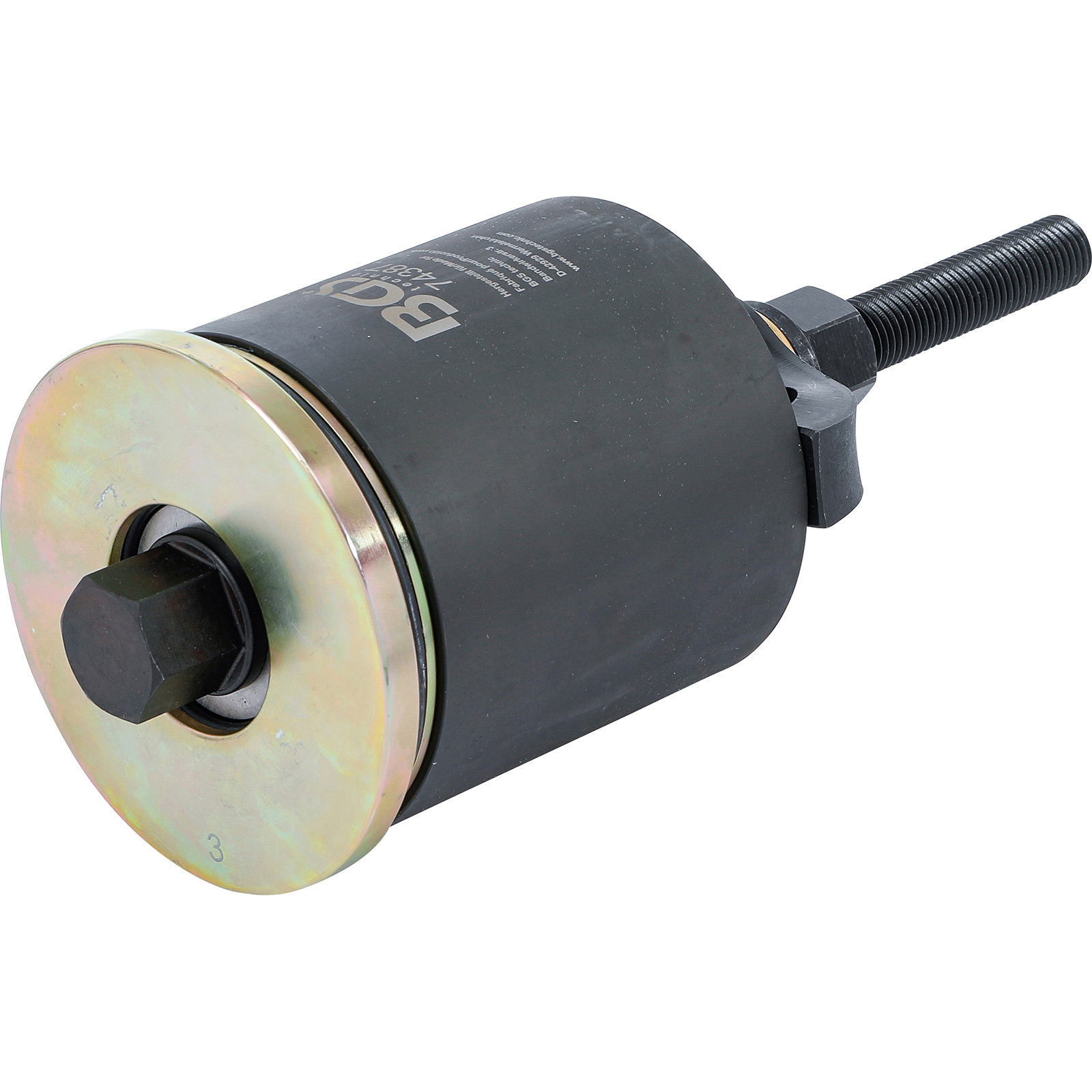 BGS Gummibuchsen-Werkzeug-Satz für BMW E60 / E61 / E63 / E64 - 74387