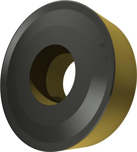 Drehwendeschneidplatte ISO RCMX 2006MO-RF1:T9415 D. 6,5mm MT-CVD beschichtet