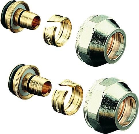 OV Klemmringverschraubung Cofit S 2-fach AG 3/4Z Euroko. 20x2mmx3/4Z ÜM