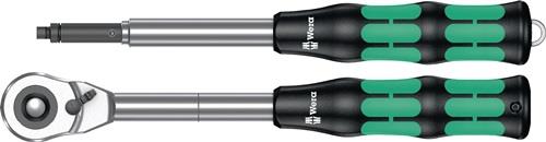 Wera Zyklop Hybrid Set - 004095