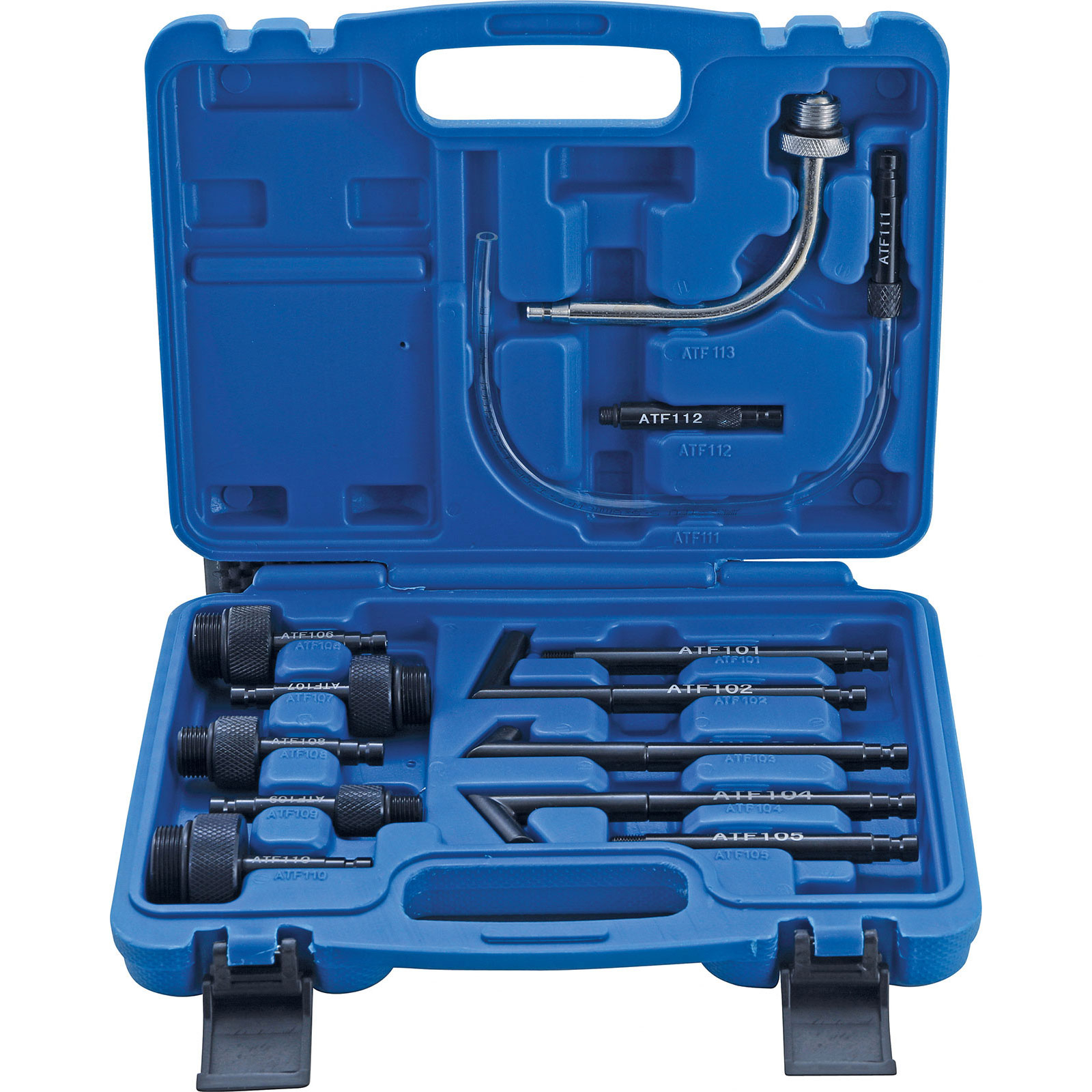 BGS Getriebeöl-Befülladapter-Satz 13tlg. - 9992-4