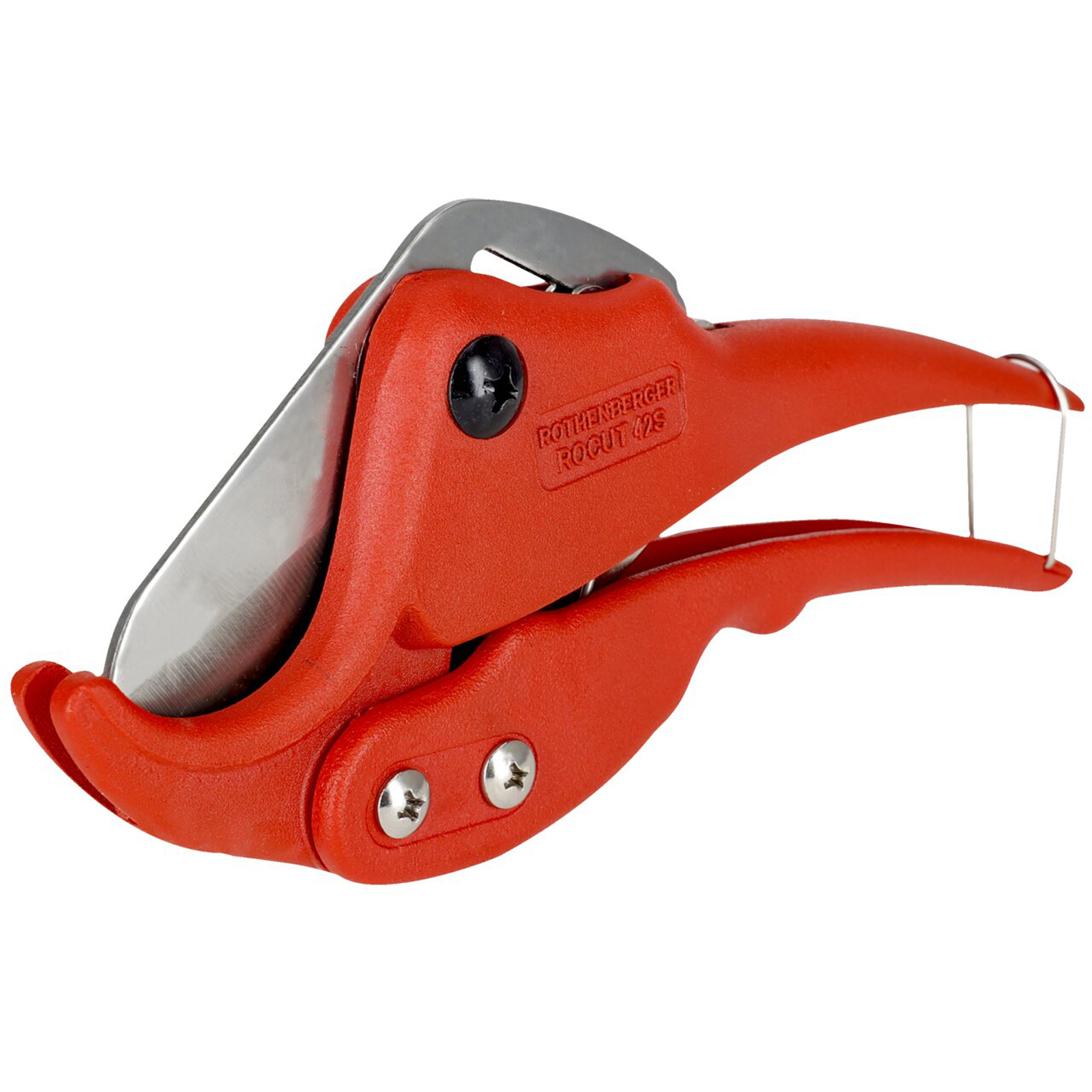 ROTHENBERGER ROCUT TC 42 Kunststoffrohrschere 6 - 42 mm - 055091E