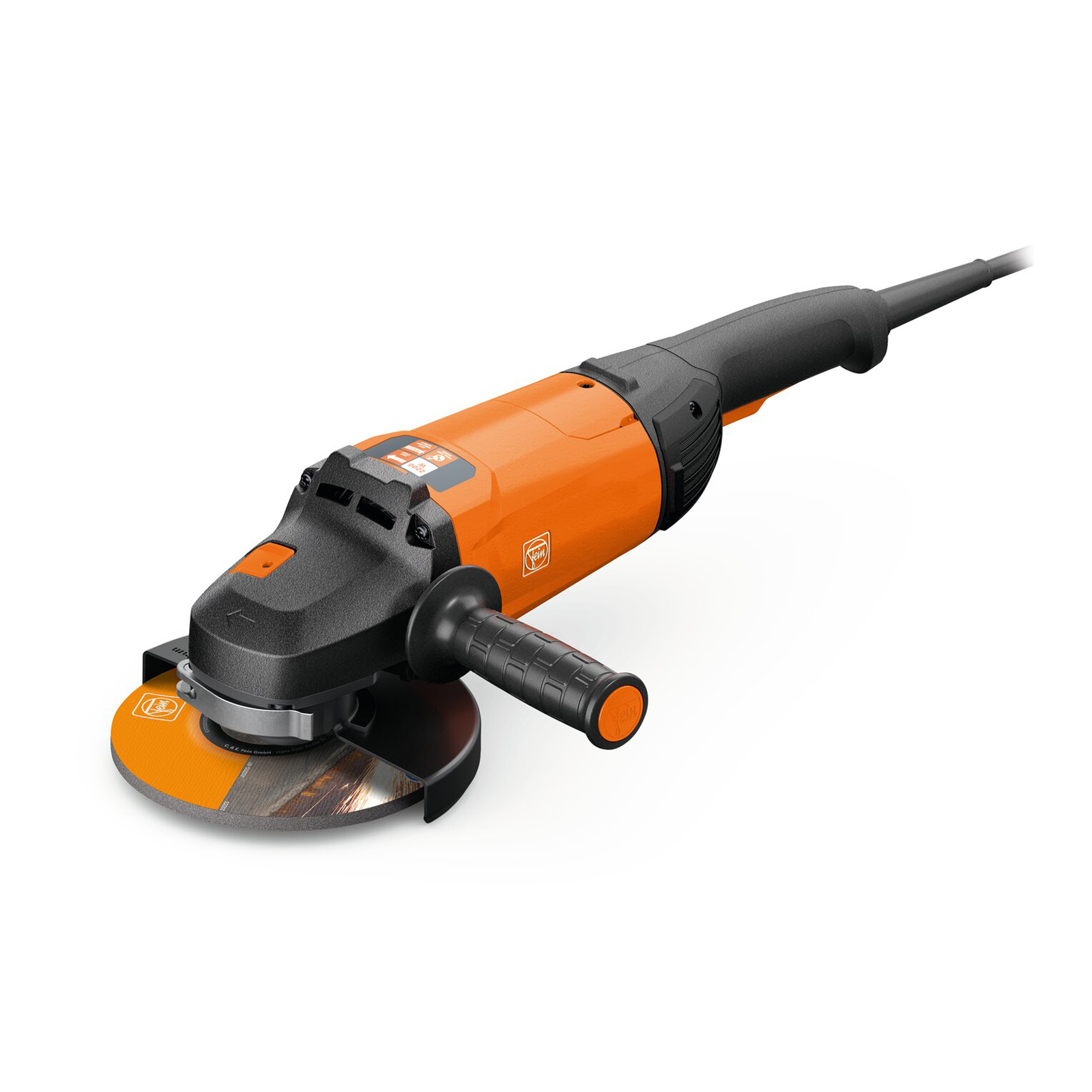 Fein Winkelschleifer AlphaGrind LG 22-180 mit 2.200 W / Ø 180 mm - 72251460000