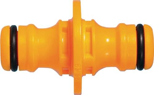 HoZelock Universal-Doppelkupplung Kunststoff - 2291A6002