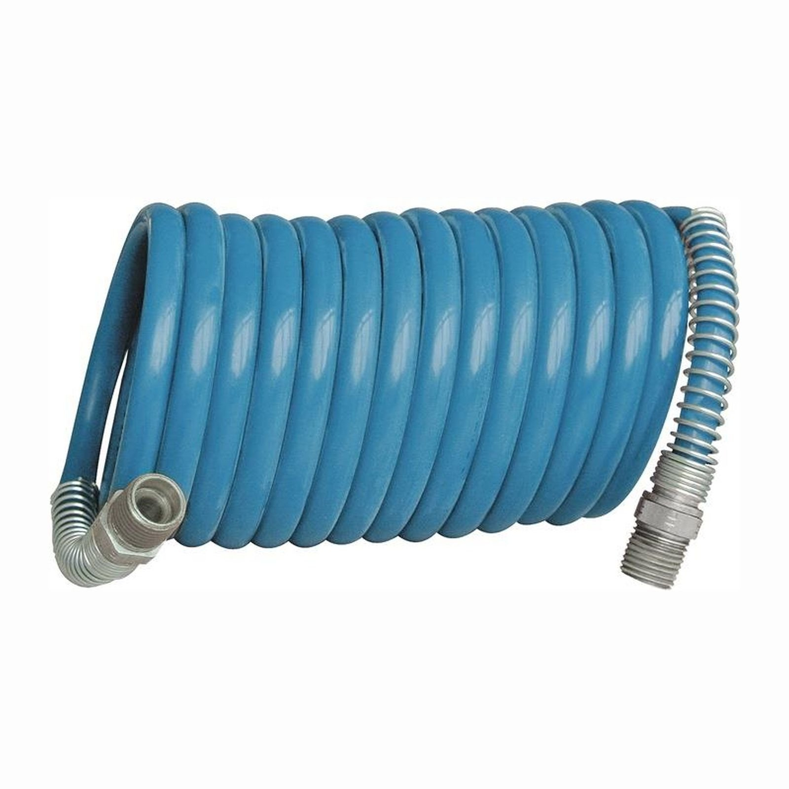 EWO Spiralschlauchset Außengewinde PA