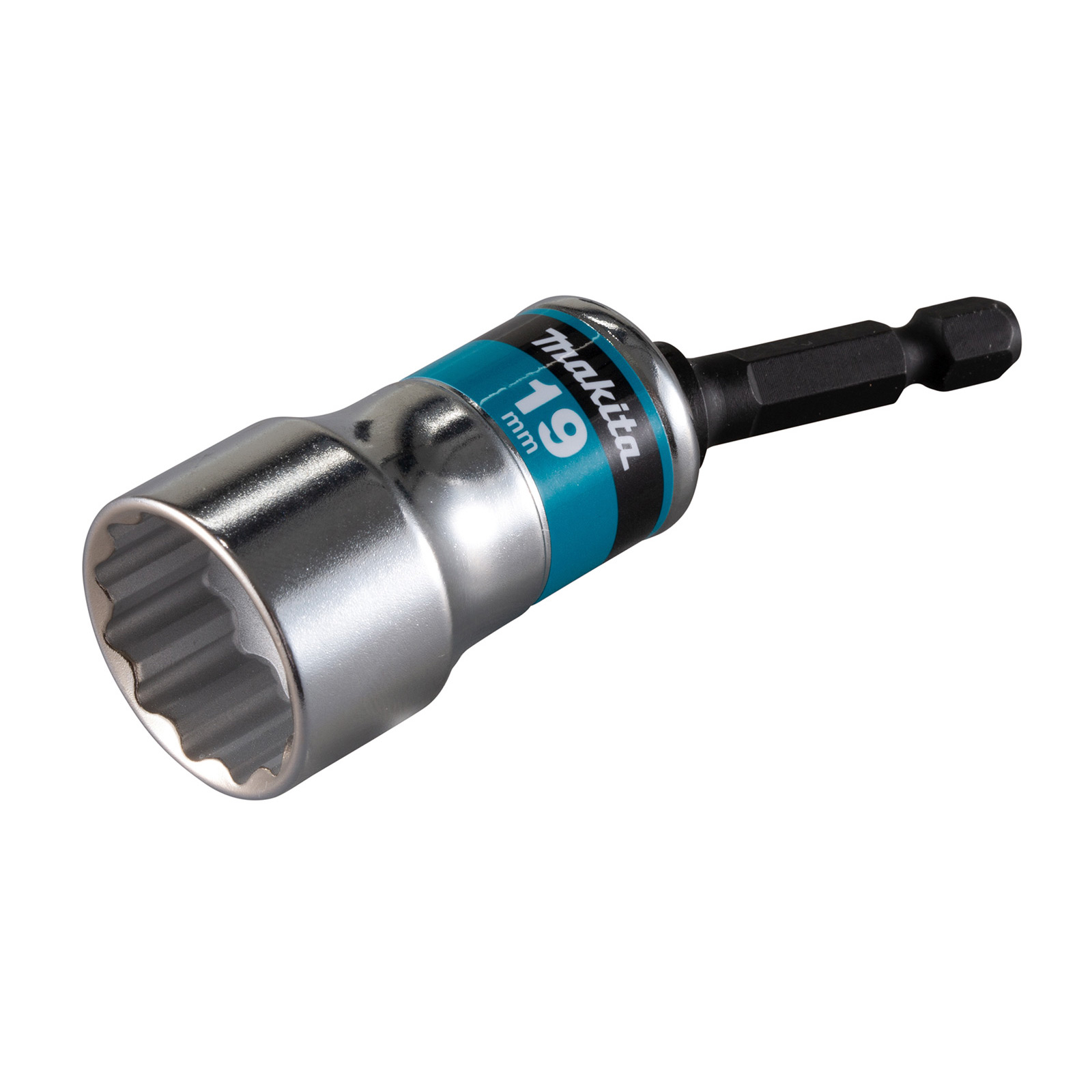 Makita Torsion Gelenk Steckschlüssel SW19 - E-03523