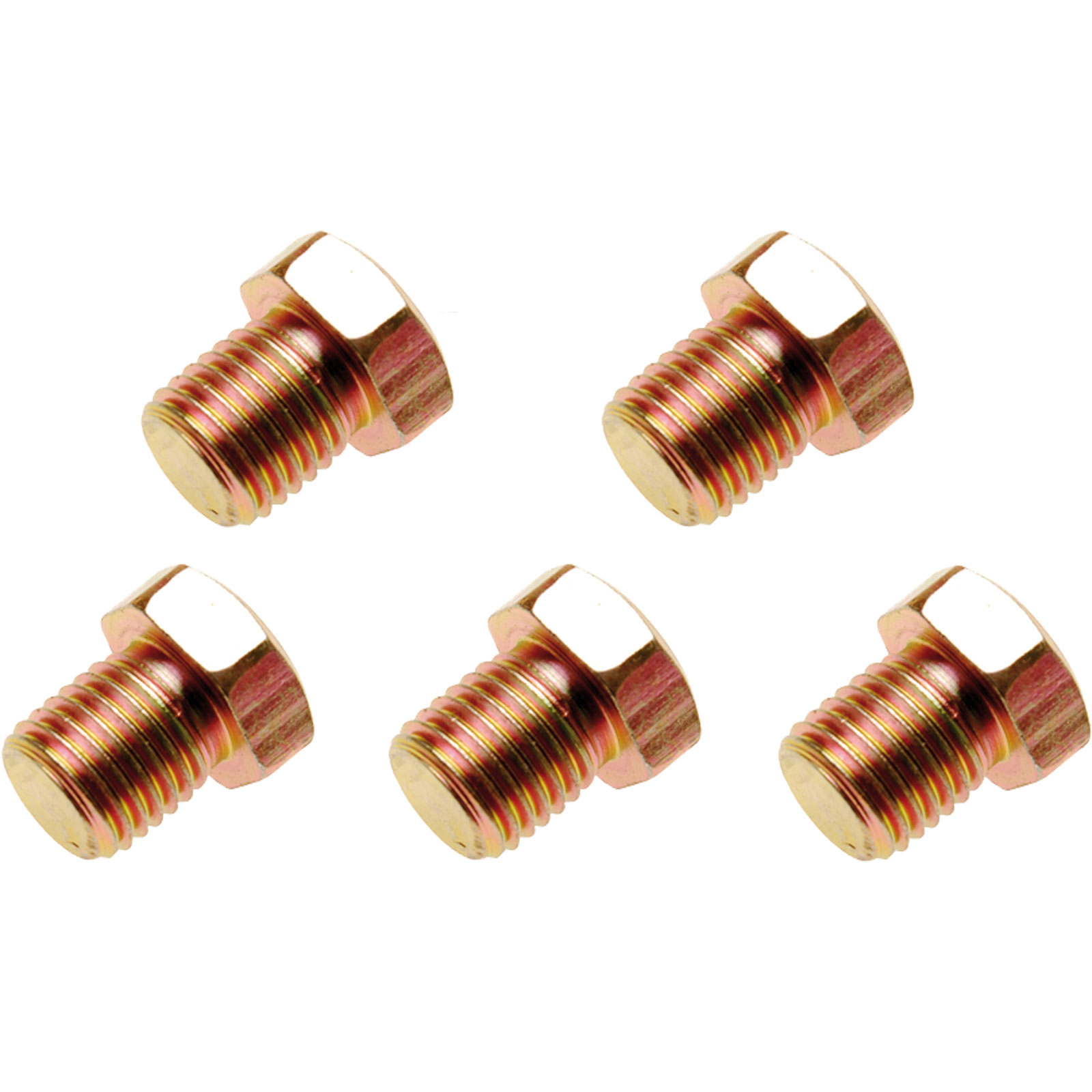 BGS Ölablassschrauben zu Art. 126 M13 x 1,5 mm 5tlg. - 126-SM13