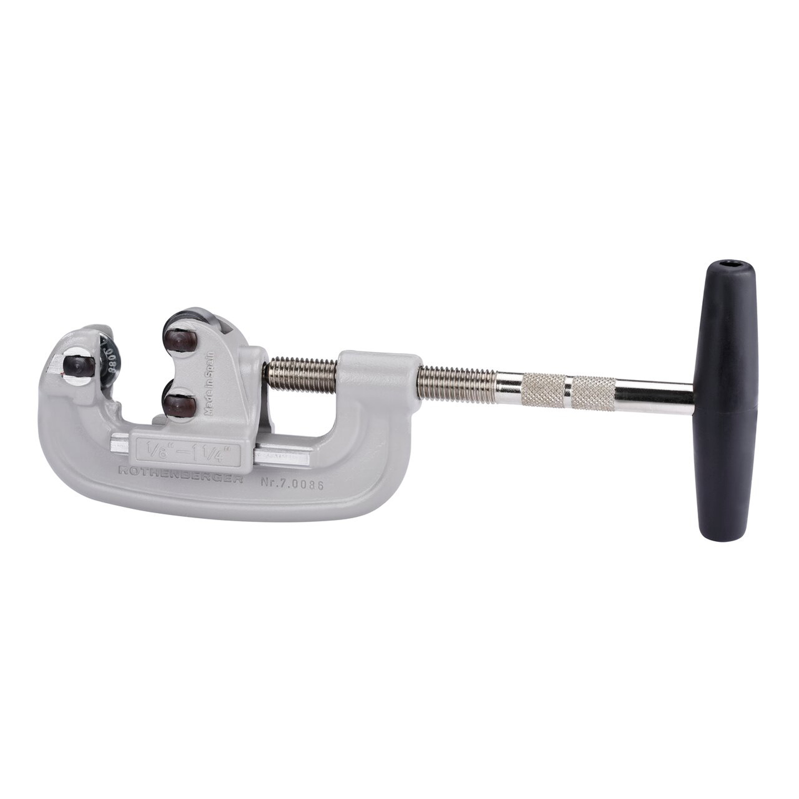ROTHENBERGER Stahlrohrabschneider SUPER 1.1/4", Inox  - 70086