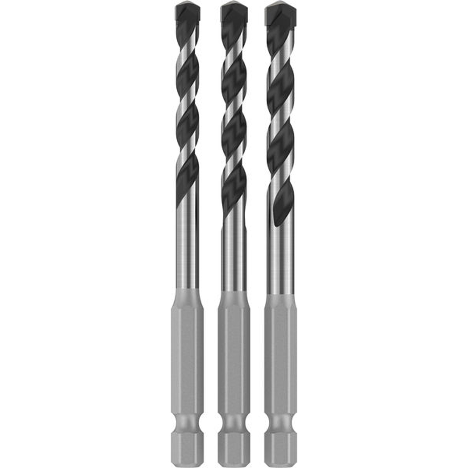 Bosch PRO HEX-5 Bohrer-Set, 5,5x100, 6x100, 7x100 mm 3-tlg. - 2608707006